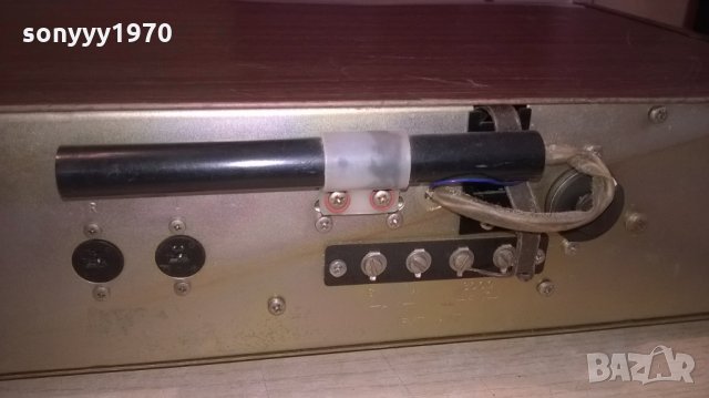 general-r4300 receiver-made in japan-внос швеицария, снимка 14 - Ресийвъри, усилватели, смесителни пултове - 25088774