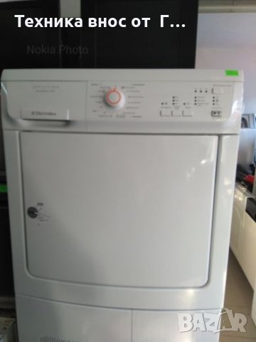 Сушилни с термопомпа Siemens, Bosch AEG, снимка 12 - Сушилни - 19164993