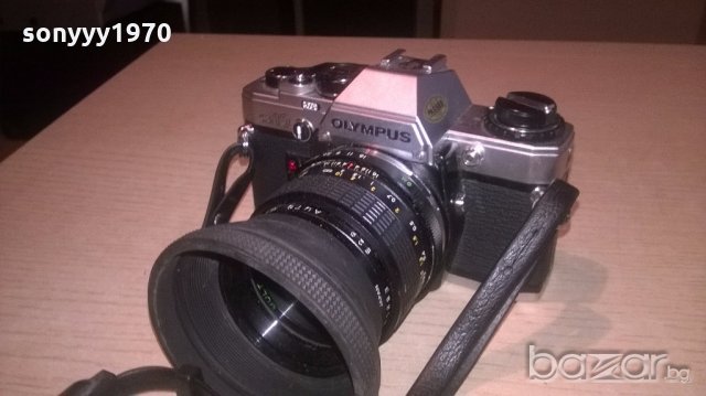 olympus-made in japan-ретро фото колекция-внос англия, снимка 4 - Антикварни и старинни предмети - 18813873