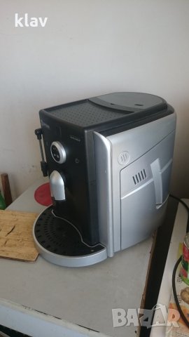 Кафемашина Saeco Spidem My Coffee Rapid Steam , снимка 3 - Кафемашини - 25596668
