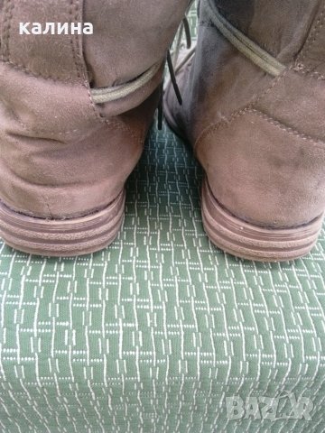 Меки боти Tally Weijl, номер 39, снимка 6 - Дамски боти - 26110868