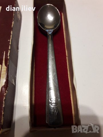Стари лъжички-Петко Денев, снимка 8 - Колекции - 24945873