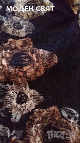 Маркова дамска официална рокля, снимка 6 - Рокли - 23677255