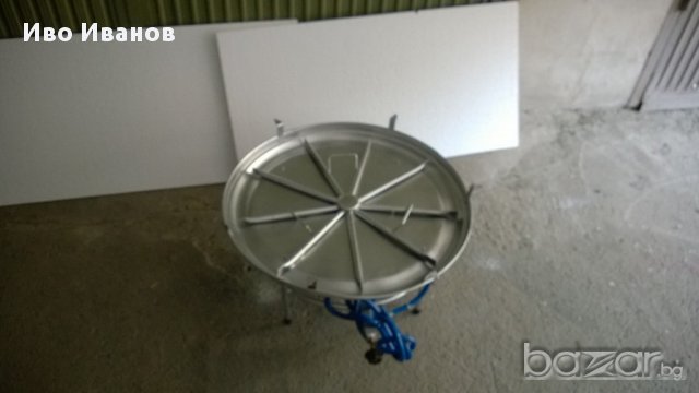 Продавам котлон за гюзлеми на газ, снимка 2 - Обзавеждане на кухня - 11271013