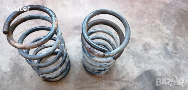 Задни пружини Шевролет Такума 1.6 16в - Tacuma/Daewoo Rezzo 1.6 16v, снимка 3 - Аксесоари и консумативи - 26099751