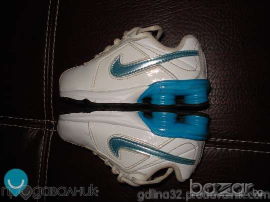 Nike Shox Conundrum-- н 22