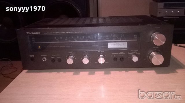 technics matsushita electric-ресивър/стерео-внос швеицария, снимка 16 - Ресийвъри, усилватели, смесителни пултове - 17200845