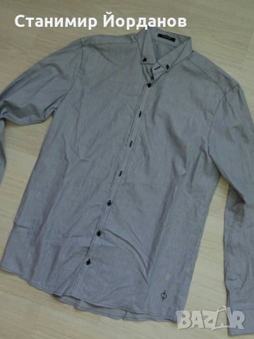 Мъжка риза Samsoe & Samsoe размер XL