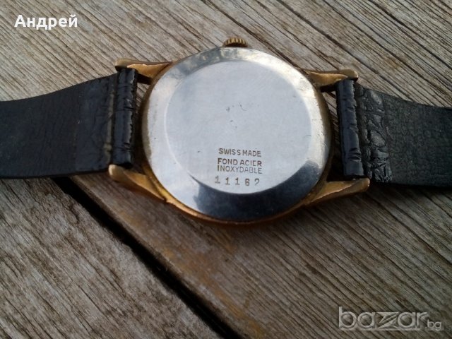 Часовник ZAGHLEX, снимка 2 - Антикварни и старинни предмети - 19368703