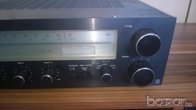 national panasonic sa-80 stereo receiver-japan-нов внос швеицария, снимка 16 - Ресийвъри, усилватели, смесителни пултове - 7454690