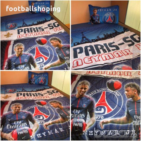 2025-Футболни комплекти за единично легло + Григор Димитров, снимка 2 - Спално бельо и завивки - 21210763