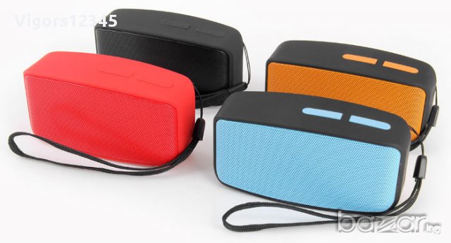 Bluedio N10 Bluetooth Стерео Колона 3W