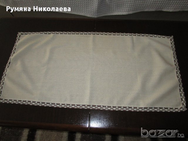 покривка 100 % памук, снимка 3 - Декорация за дома - 16507217