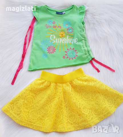 Пола и потниче 3 години, снимка 4 - Детски рокли и поли - 24994095