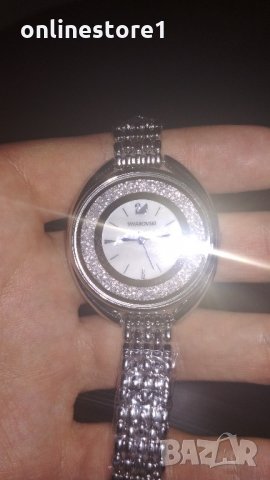 Swarovski crystalline часовник, снимка 3 - Дамски - 25442499