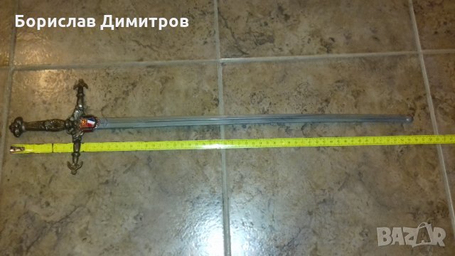 Продавам меч/шпага детски, снимка 3 - Други - 24495865