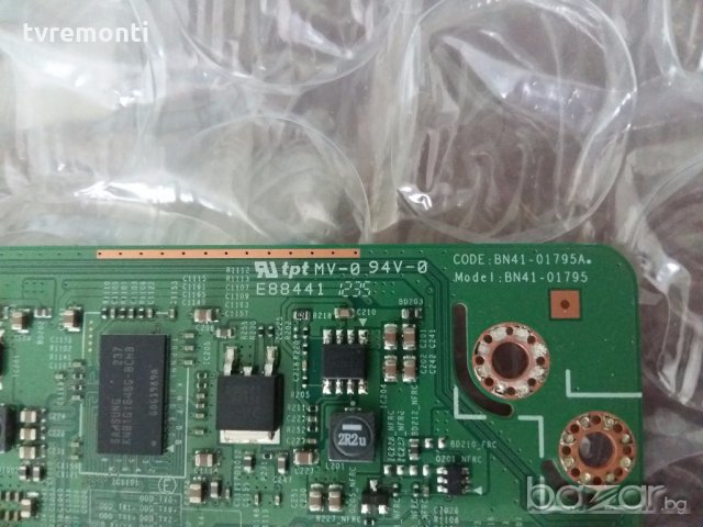 MAINBOARD BN94-05842C BN41-01795A , снимка 2 - Части и Платки - 19802340