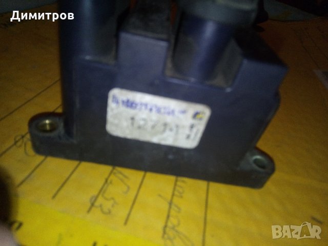 Бобина с кабели за Форд Фокус 1, снимка 3 - Части - 22735948