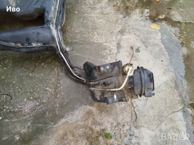 Резервоар Audi S3 С3 8L, снимка 3 - Части - 24519981