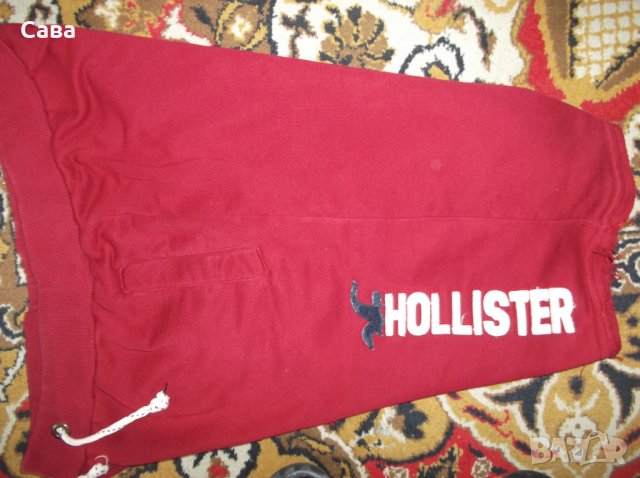 Къси панталони HOLLISTER   мъжки,М и ХЛ, снимка 5 - Къси панталони - 25510827