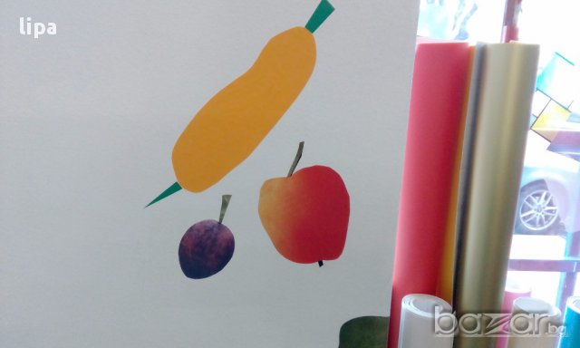 перфо фолио за стъкла,витражно,мебелно,едноцветно, снимка 5 - Други - 16703306