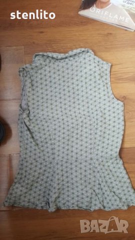 Дамска блузка/ризка от H&M р-р 36, снимка 2 - Ризи - 25880396