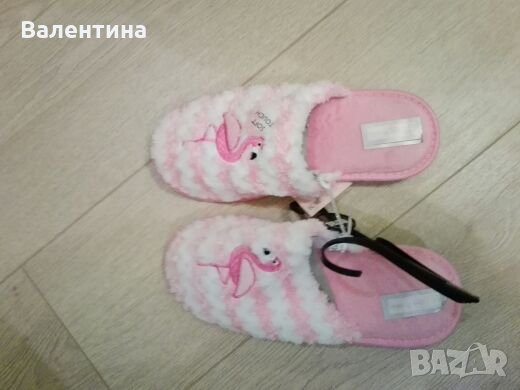 Дамски чехли