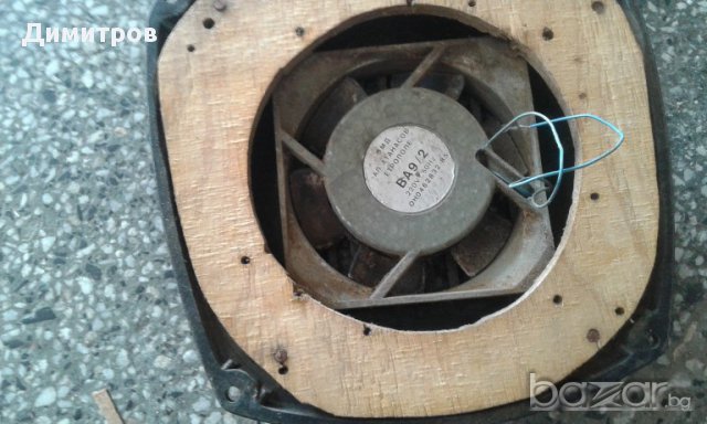 Вентилатор и копчета за радиатор нео и вентилатори, снимка 5 - Радиатори - 16553470