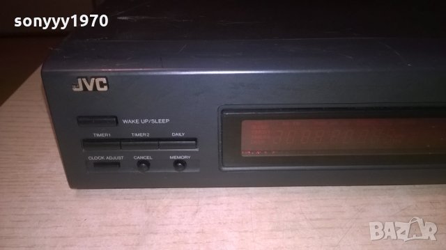 jvc-tuner-japan-за ремонт/части-внос швеция, снимка 5 - Ресийвъри, усилватели, смесителни пултове - 25658742