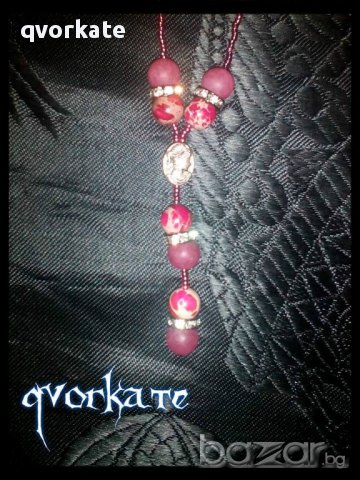 Колие момиче, снимка 2 - Колиета, медальони, синджири - 15715776