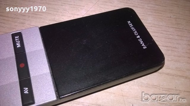 ПОРЪЧАНО-bang & olufsen-remote-внос англия, снимка 7 - Ресийвъри, усилватели, смесителни пултове - 19576451