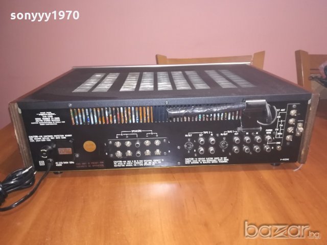 realistic stereo receiver-ретро машина-внос швеицария, снимка 14 - Ресийвъри, усилватели, смесителни пултове - 21018401