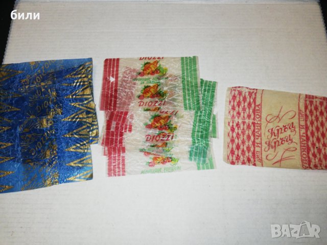 Опаковки за колекция , снимка 1