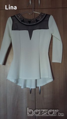 Дамска блуза, снимка 1 - Корсети, бюстиета, топове - 21248006