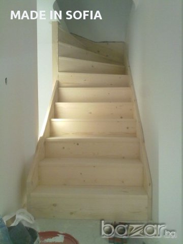 Дървени стълби по поръчка, снимка 8 - Други - 11149737