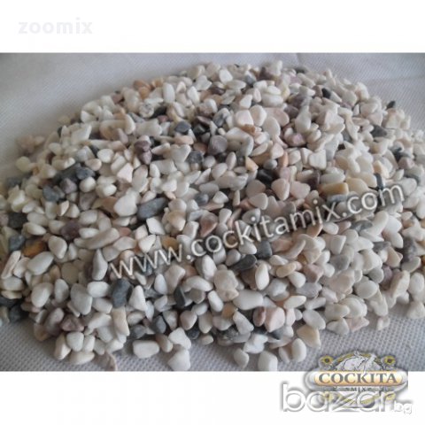 Камъни за Аквариум (Хулианови) - 20кг, снимка 2 - Аквариуми - 14751377