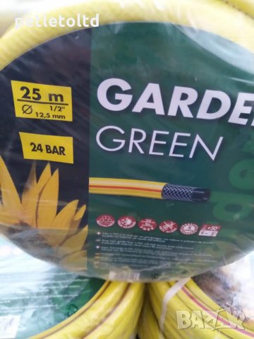 Маркучи за поливане 3/4" / 25 метра (Италия), снимка 2 - ВИК - 25908847