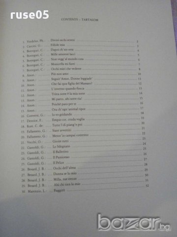 Книга "Italian Renaissance Songs for voice and guitar"-32стр, снимка 5 - Специализирана литература - 15845913