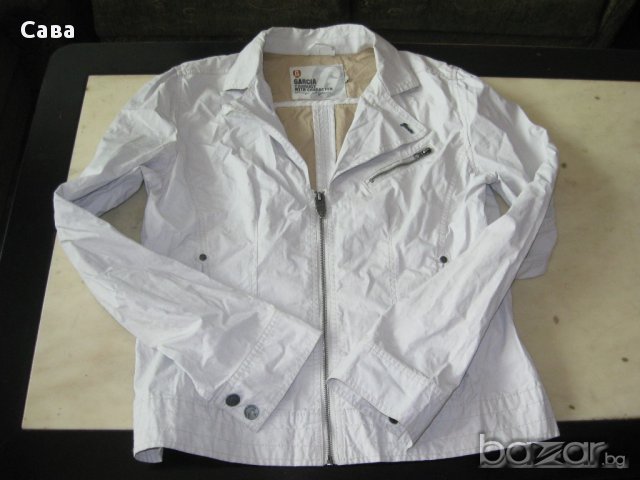 Яке пролет, лято  Garcia   дамско,хл, снимка 4 - Якета - 15812426