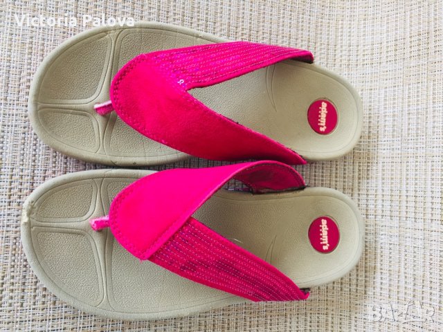 Много красиви удобни чехли