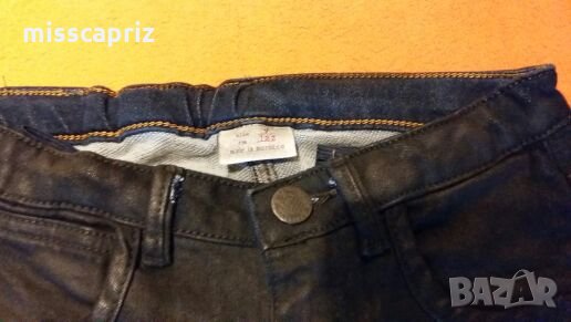 Промазани дънки Зара , снимка 2 - Детски панталони и дънки - 24962984