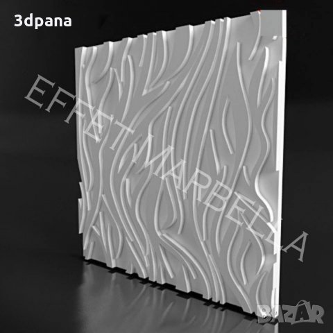3D ПАНЕЛИ,декоративни стенни облицовки, стенни плочи, облицовъчен камък, пана | 0127, снимка 2 - Икони - 25278775