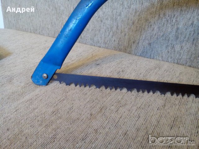 Стара Бичкия,Трион, снимка 4 - Антикварни и старинни предмети - 16520643