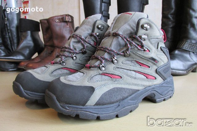 водоустойчиви боти L.L.Bean® original TEK® 2.5,DRI-LEX®,N-40, унисекс боти,половинки,естествена кожа, снимка 1 - Мъжки боти - 17072279