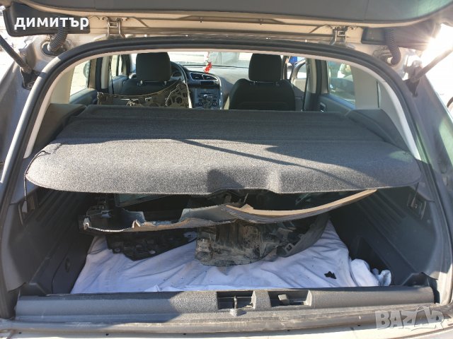 Peugeot 3008 1.6 HDI на части, снимка 4 - Автомобили и джипове - 24504710