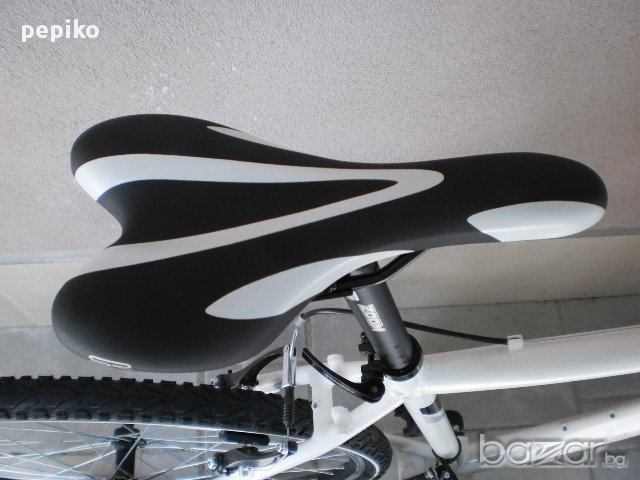 Продавам колела внос от Германия спортен велосипед Mission X-fact 28 цола модел 2014г алуминий, снимка 12 - Велосипеди - 10069489