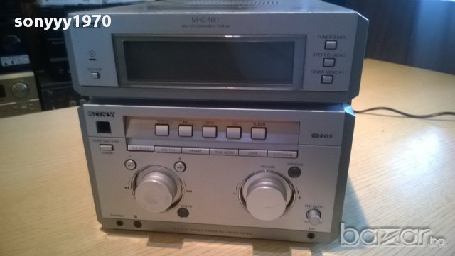 sony str-nx1 stereo receiver rds-190w--внос швеицария, снимка 1 - Ресийвъри, усилватели, смесителни пултове - 10473836