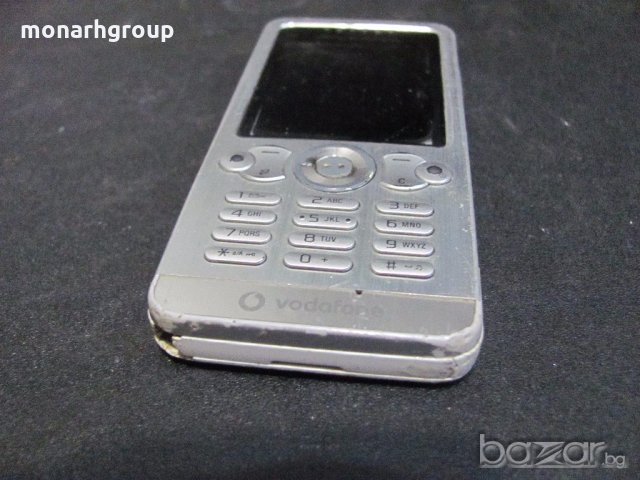 Телефон Sony Ericsson /За части/, снимка 2 - Sony Ericsson - 19235387