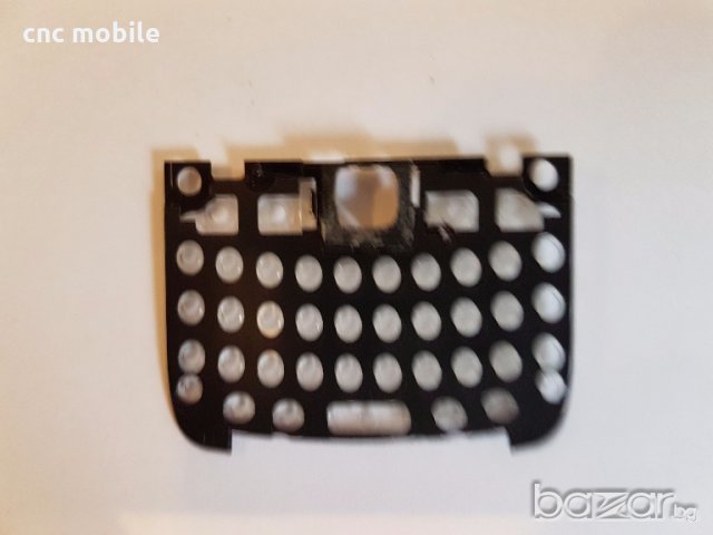 Blackberry 8520 оригинални части и аксесоари , снимка 4 - Резервни части за телефони - 18190243