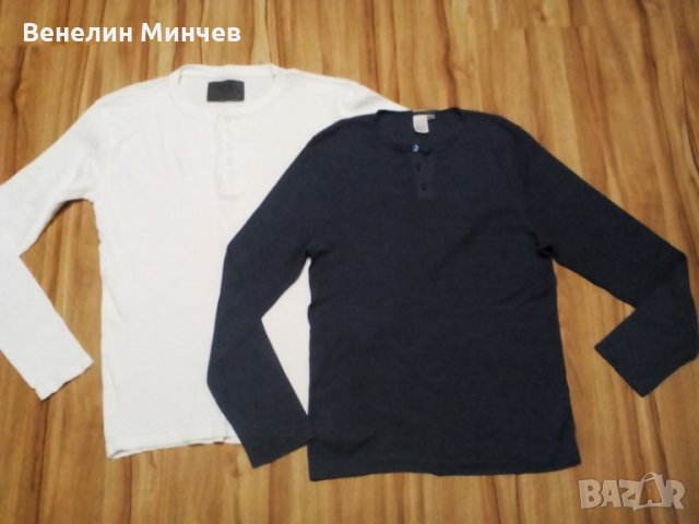 Мъжки блузи, снимка 1 - Блузи - 23741858
